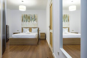 2 bedrooms, iron/ironing board, WiFi, bed sheets - Ideal apartment for city breaks (Málaga)
