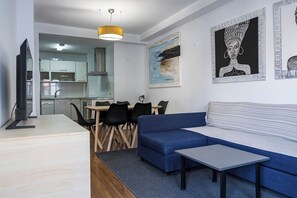 TV - Ideal apartment for city breaks (Málaga)