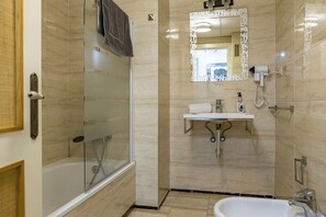 Hair dryer, towels - Ideal apartment for city breaks (Málaga)