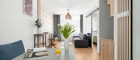 Télévision, espaces bureaux