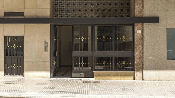 Exterior detail - Your ideal base in the heart of Malaga (Málaga)