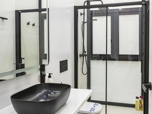 Hair dryer, towels - Luxury flat in Plaza de la Constitución (Málaga)