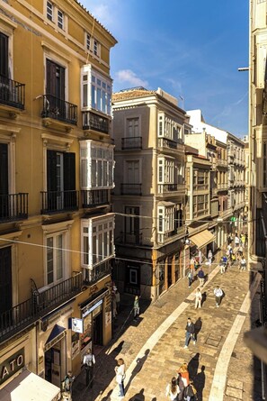 Miscellaneous - Andalusian charm next to the Cathedral (Málaga)