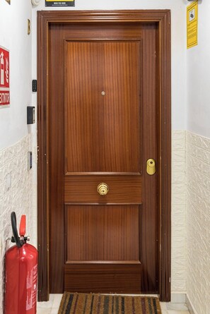 Interior - Quiet studio in Malaga (Málaga)