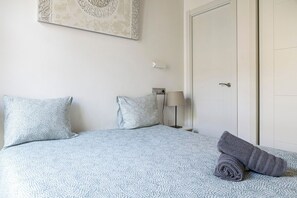 1 Schlafzimmer, Bügeleisen/Bügelbrett, WLAN, Bettwäsche