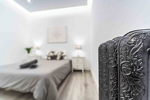 2 Schlafzimmer, WLAN, Bettwäsche