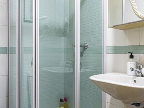 Bathroom - Bright and quiet apartment (Fuengirola)