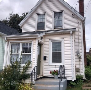 Détail de l’extérieur