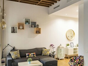 TV - Andalusian charm in the heart of the city center (Málaga)