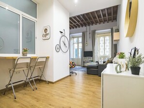 Interior - Andalusian charm in the heart of the city center (Málaga)
