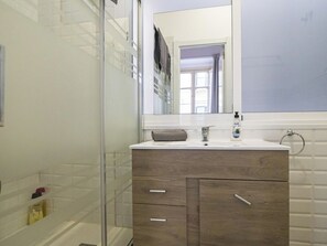 Hair dryer, towels - Andalusian charm in the heart of the city center (Málaga)