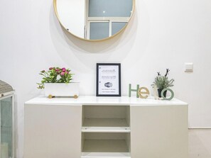 Interior - Andalusian charm in the heart of the city center (Málaga)