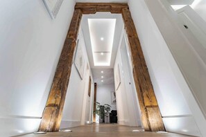 Interior - Luxury High-End Apartment La Latina (Madrid)