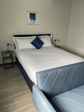 1 chambre, Wi-Fi, draps fournis