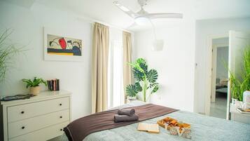 2 chambres, Wi-Fi