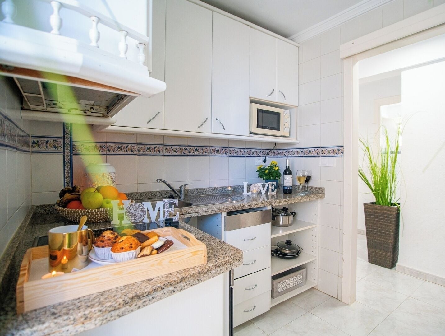 Cuisine privée