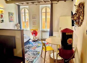 Interior - Welcome in Trastevere apartment (Roma)