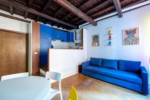 Smart TV - Welcome in Trastevere apartment (Roma)