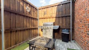 House | Property grounds