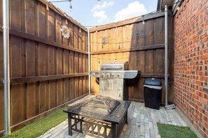 Casa | Áreas de la propiedad