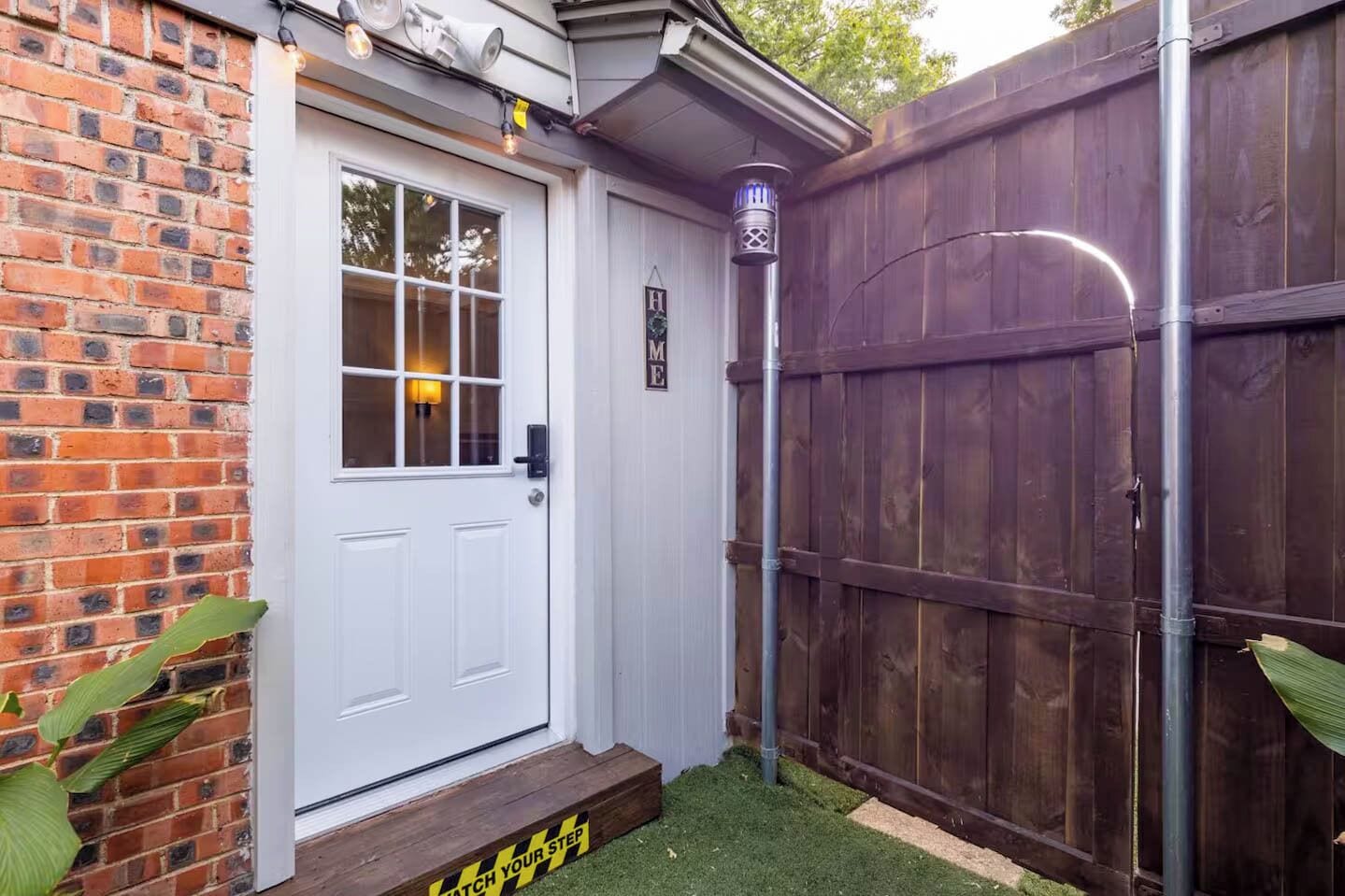 House | Exterior detail