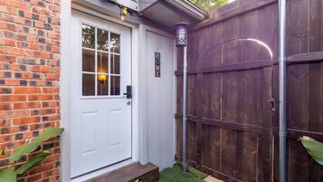 House | Exterior detail