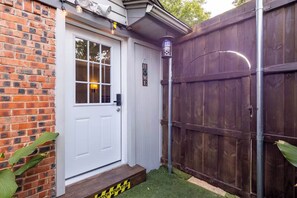 Casa | Detalle exterior