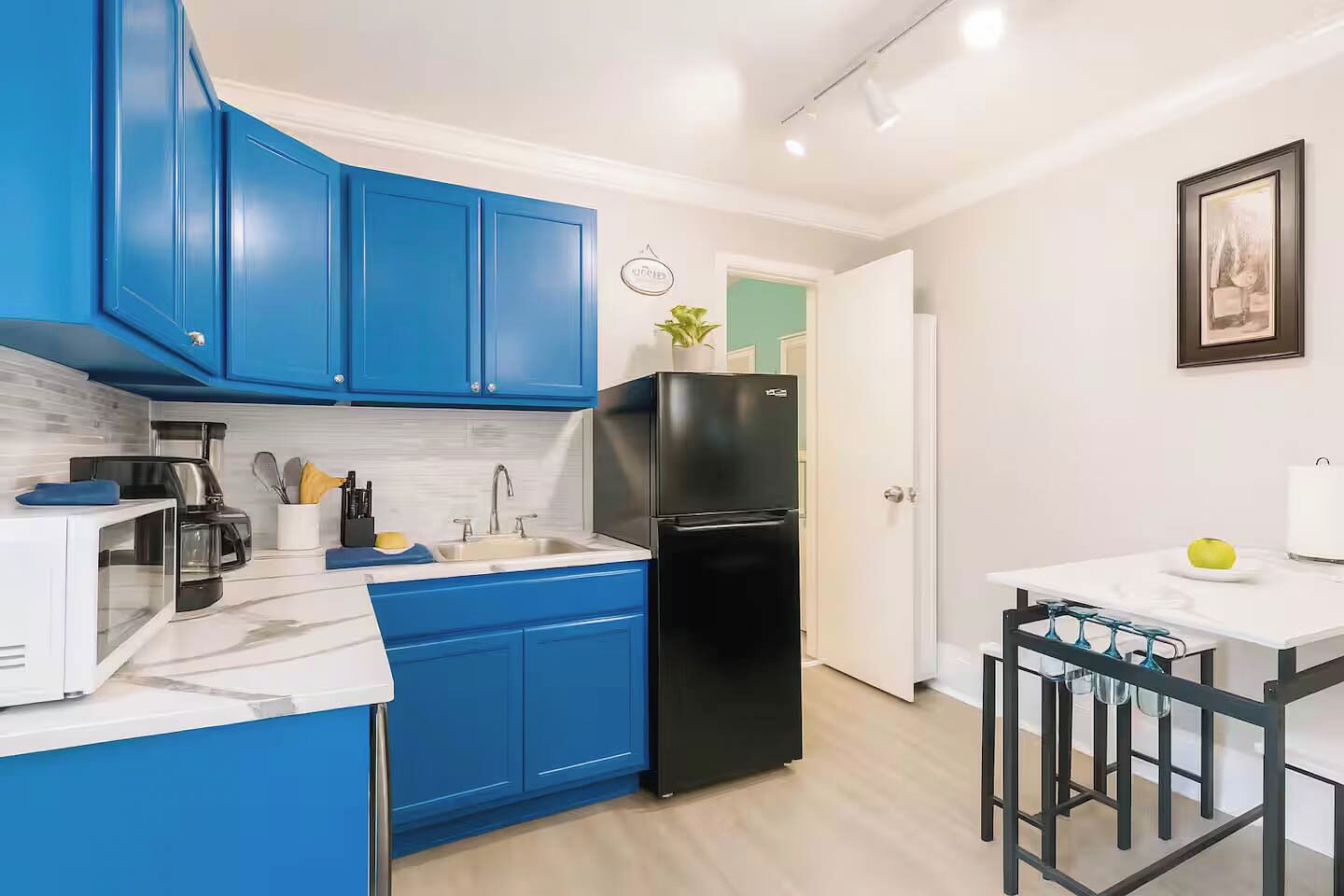 House | Private kitchen