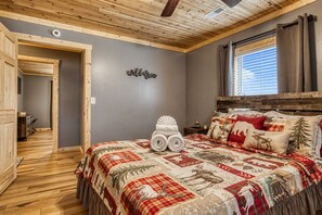 4 slaapkamers, gratis wifi, beddengoed