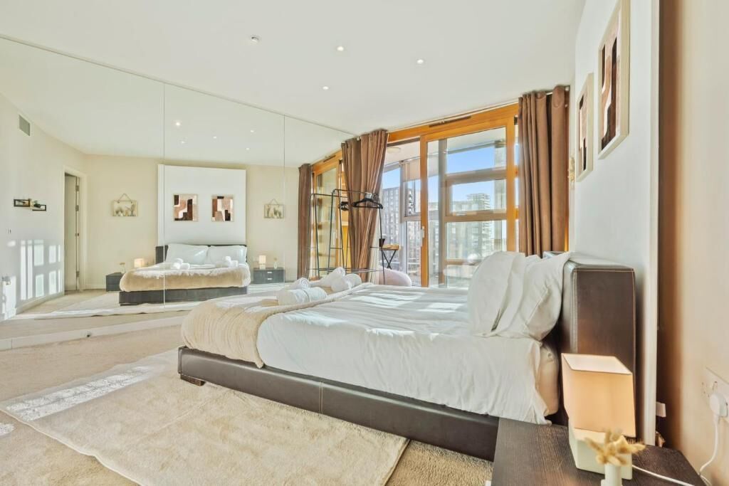 Apartment, Balcony, River View