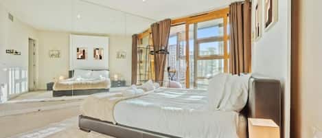 Apartment, Balcony, River View