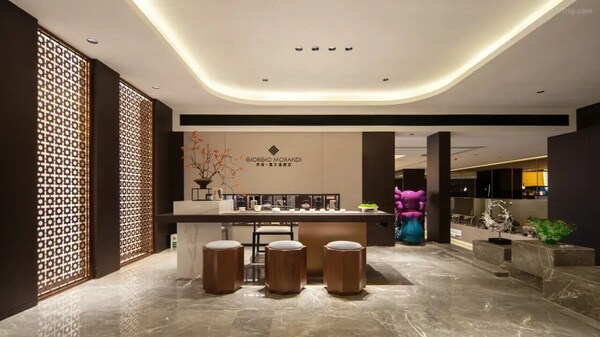Giorgio Morandi Hotel - Xuzhou City - Xuzhou