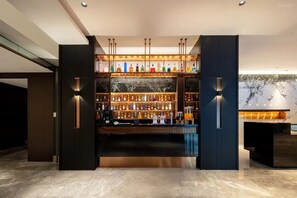 Bar (en la propiedad)