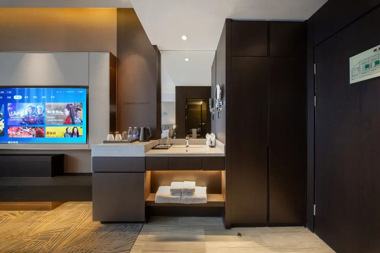 Chambre classique double | Intérieur