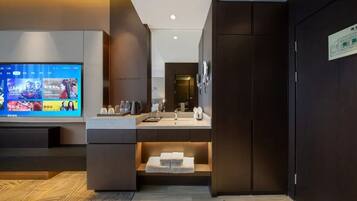 Chambre classique double | Intérieur