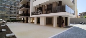 Exterior - THE TULIPANO New three-room apartment near the sea with balcony, climate and parking space. (Pesaro)