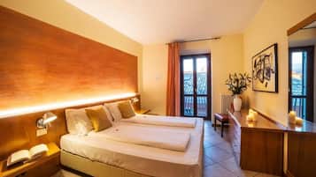 Superior Apartment, City View | In-room safe, blackout drapes, iron/ironing board, free WiFi