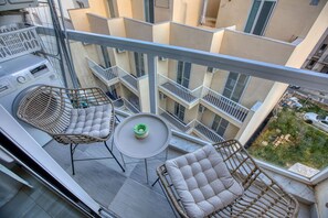 Property grounds - Sofia`s Designer Apartment (St. Julian`s)