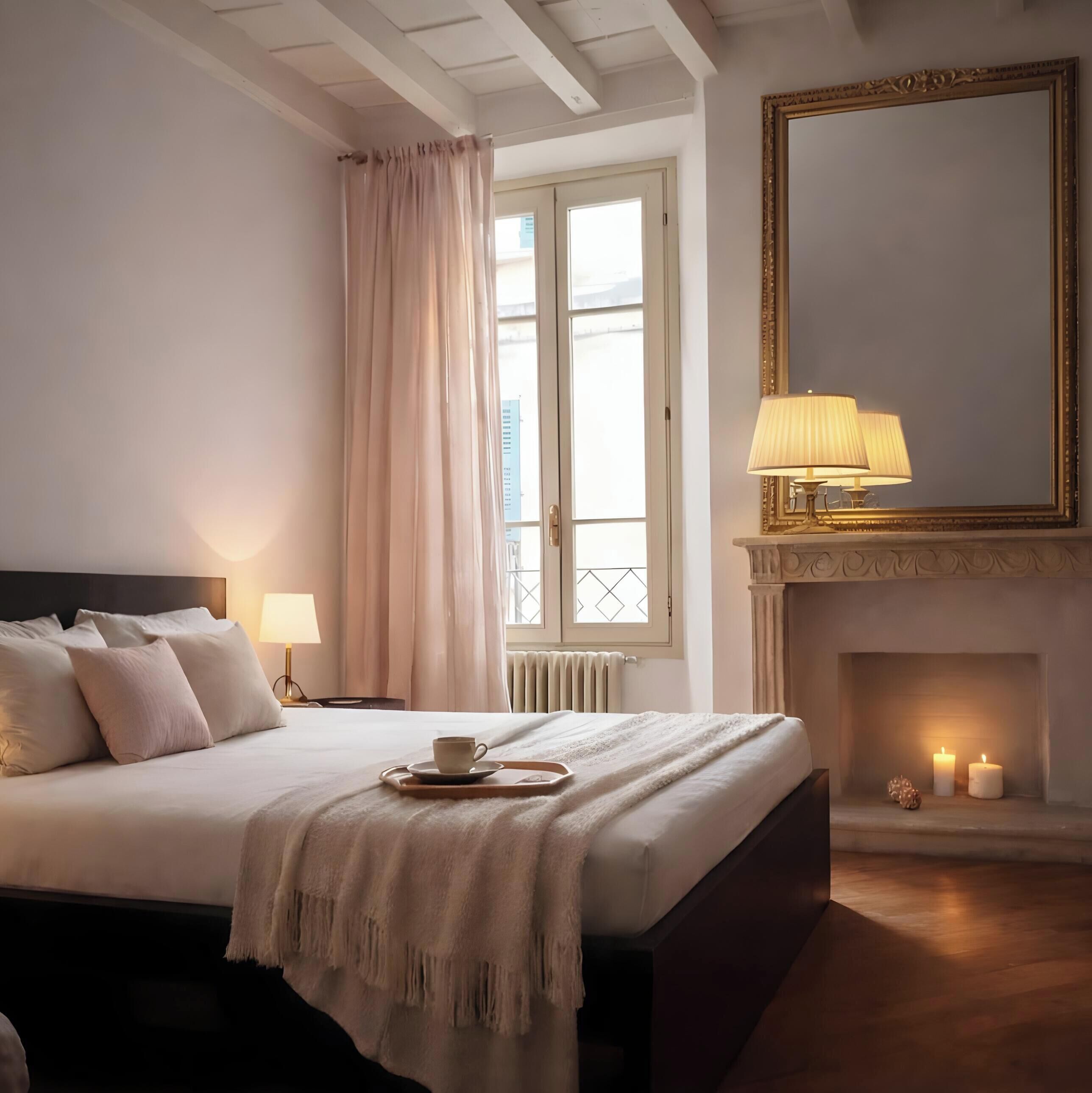 Wi-Fi, draps fournis