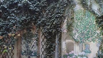 DĂ©tail de lâextĂ©rieur