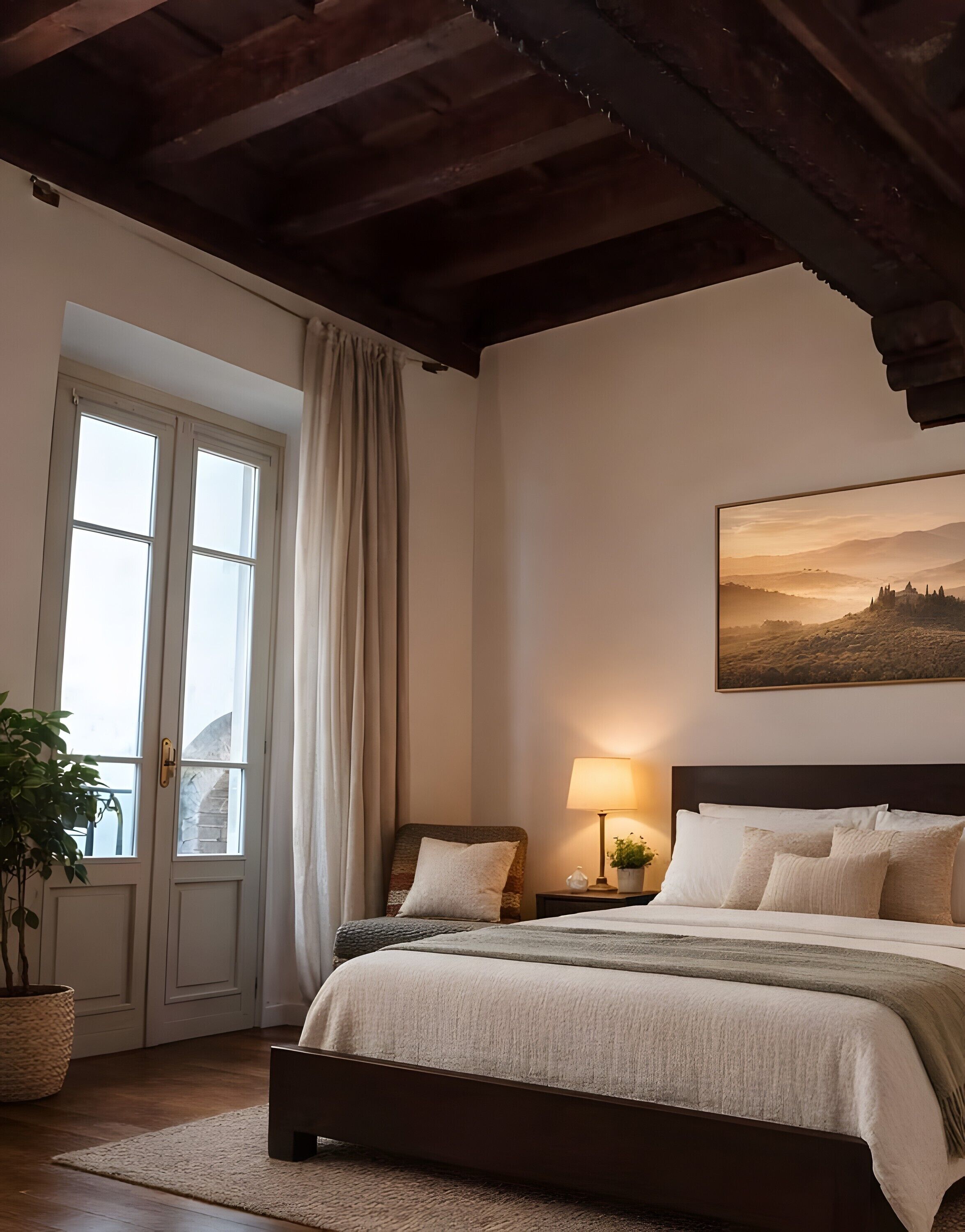 Wi-Fi, draps fournis