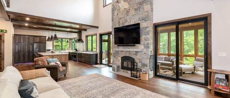 منطقة المعيشة