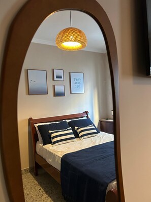 4 bedrooms, iron/ironing board, Internet, bed sheets - Your refuge in Guarujá, just steps from the beach! BRA (Guarujá)