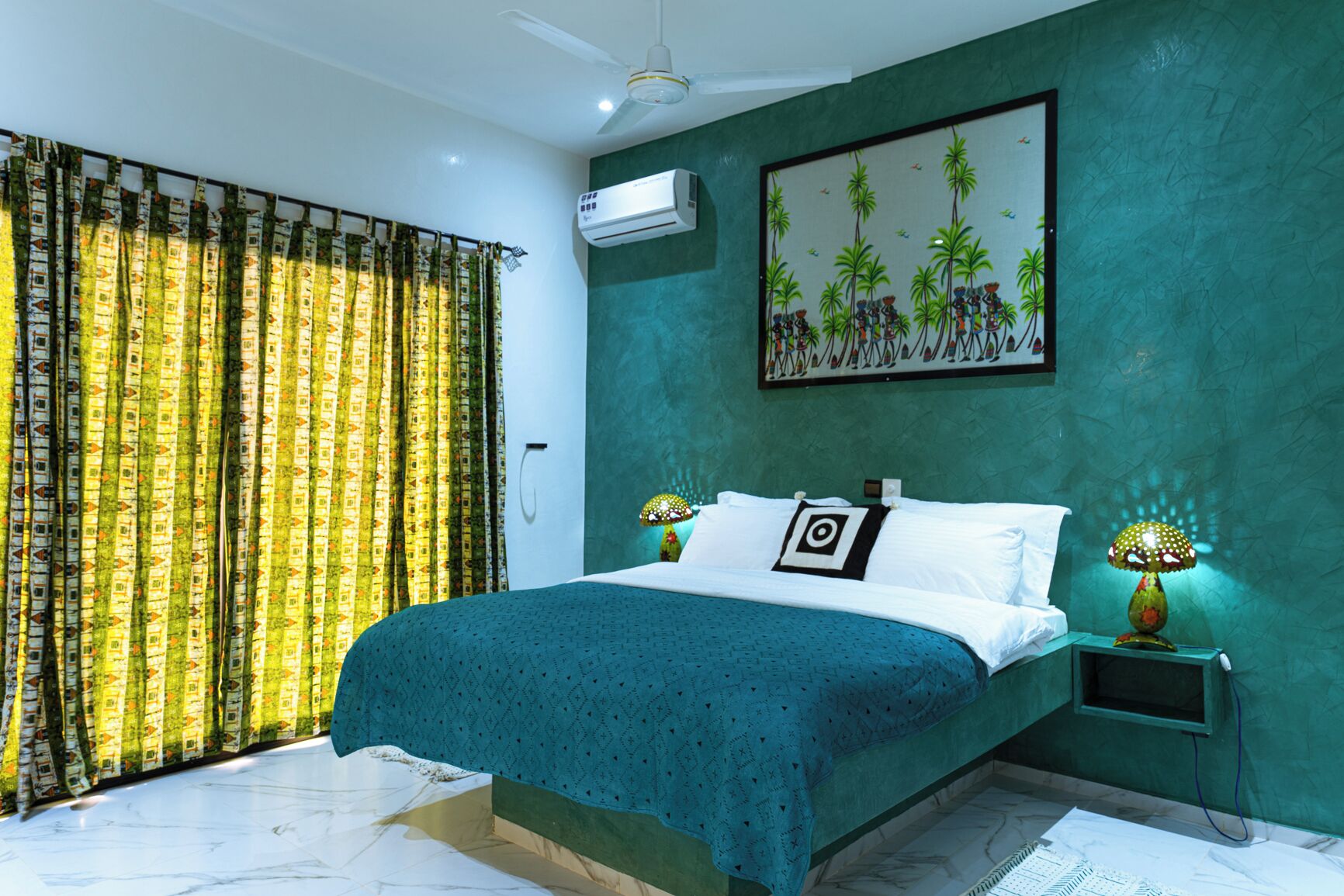 Habitación doble Confort, vista a la alberca | Wifi gratis 