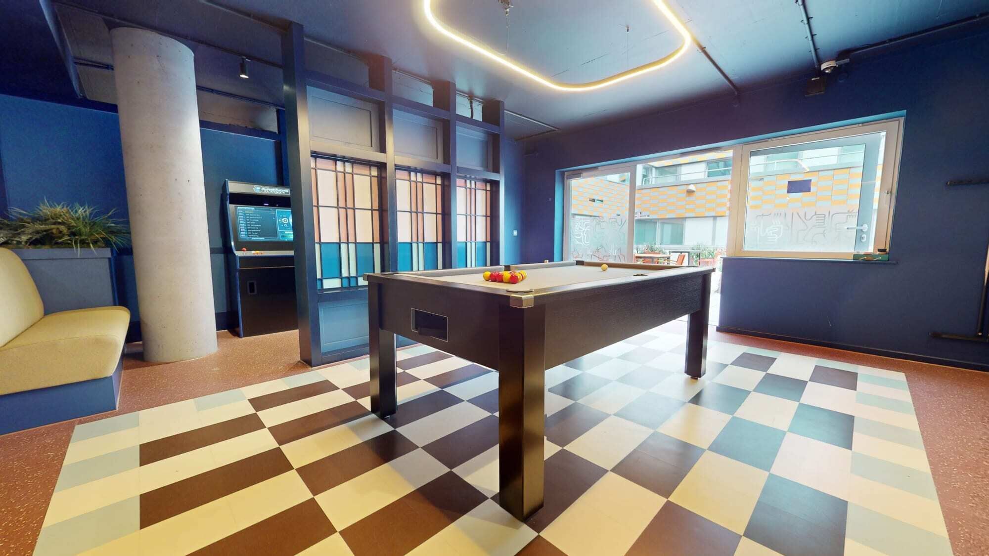 Sala de juegos