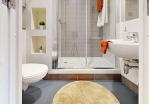 Studio, Non Smoking | Bathroom - Student Only Highbury (London)