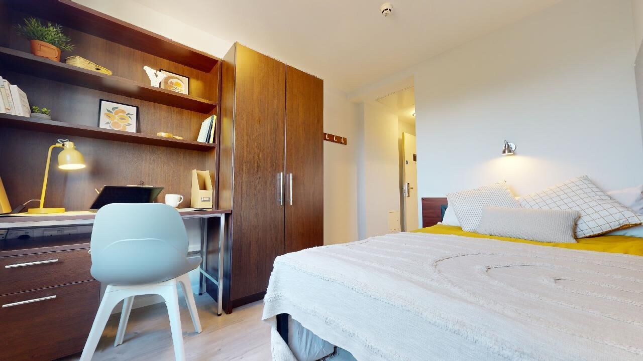 Single Room, Non Smoking