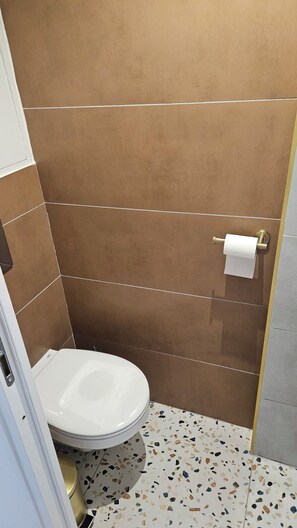 Dusche, Handtücher
