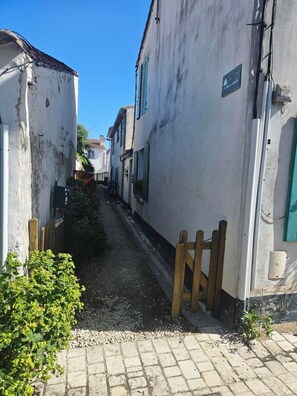 Property grounds - House in the heart of Ars en Ré (Ars-en-Ré)