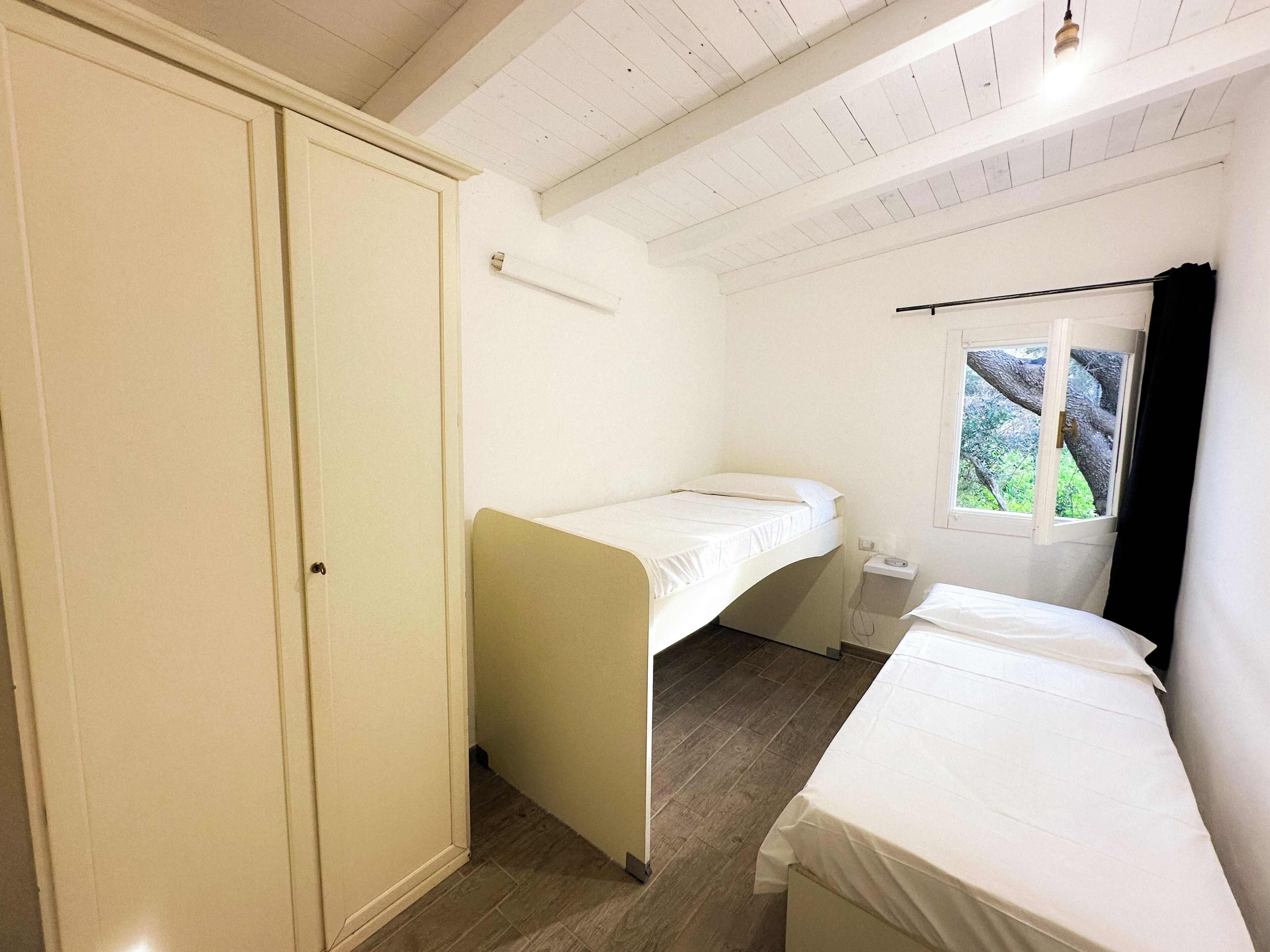 Wifi y ropa de cama 